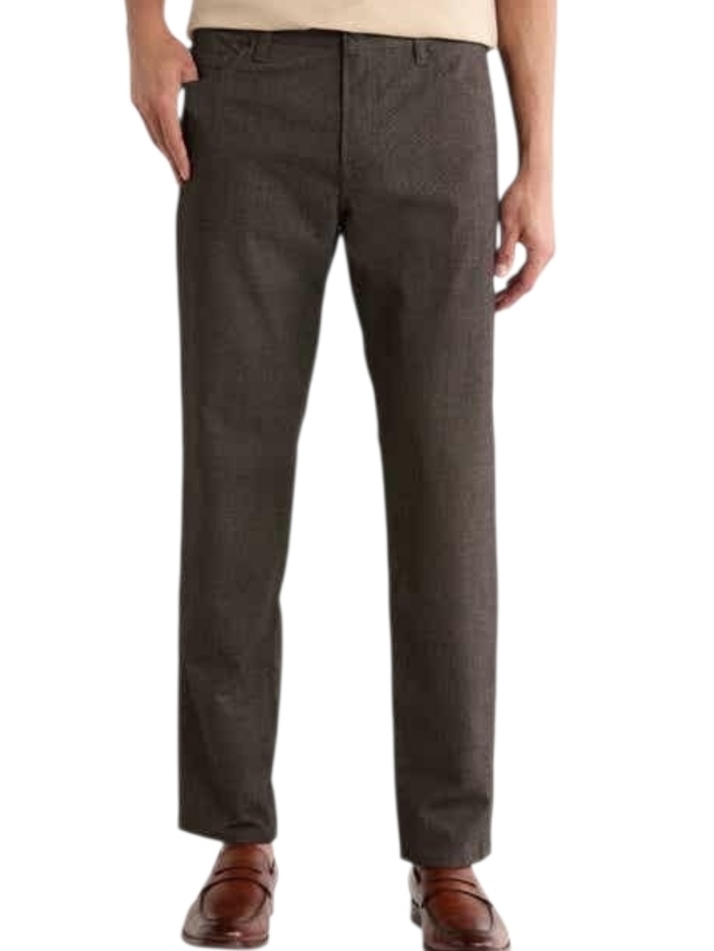 Westzeroone Akron Pants Men 33 Grey